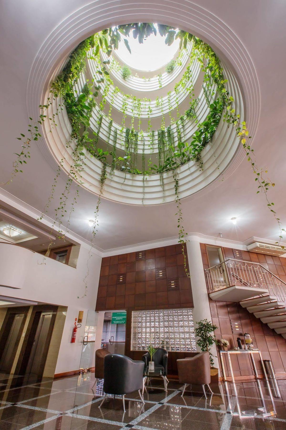 Copas Executive Hotel Cascavel  Exterior photo