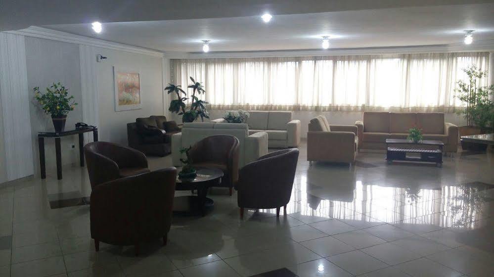 Copas Executive Hotel Cascavel  Exterior photo